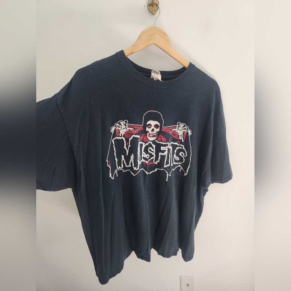 Misfits Band Graphic Tee Sixe XL